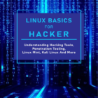 دانلود فایل کتاب Linux For Hackers