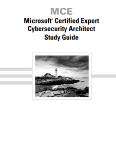MCE-Microsoft Certified Expert Cybersecurity Architect