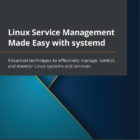 دانلود فایل کتاب Systemd techniques