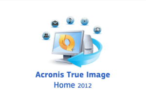 Acronis True Image Home 2012