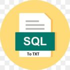 دانلود برنامه SqlToTxt