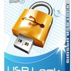 نرم افزار USB Locker Gilisoft
