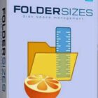 نرم افزار Folder Sizes v9
