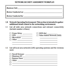 information-security-architecture